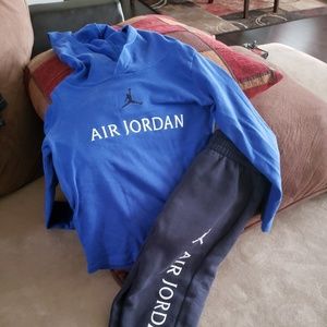 Jordan Warm up